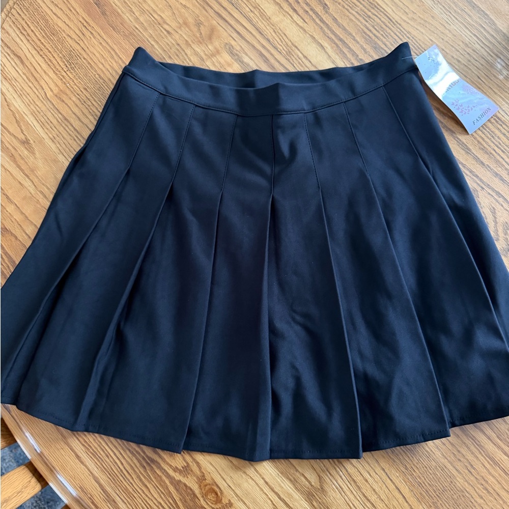 NWT! Tennis Skirt with Built-in Shorts!